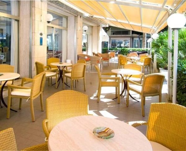 Veranda Hotel Nettuno Misano